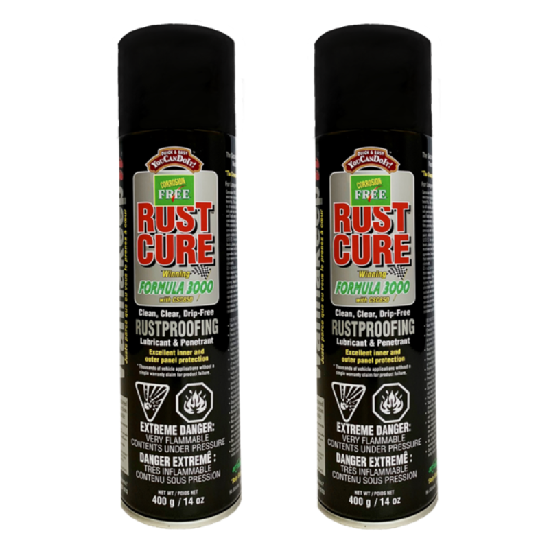 Rust Cure Formula 3000