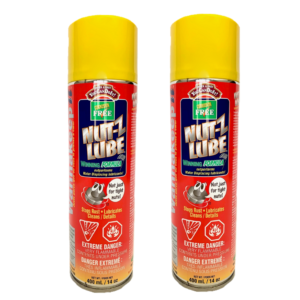Nut-Z Lube Corrosion Fighting Lubricant (2 Pack)