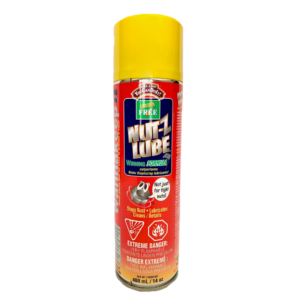 Nut-Z Lube Corrosion Fighting Lubricant Single Aerosol